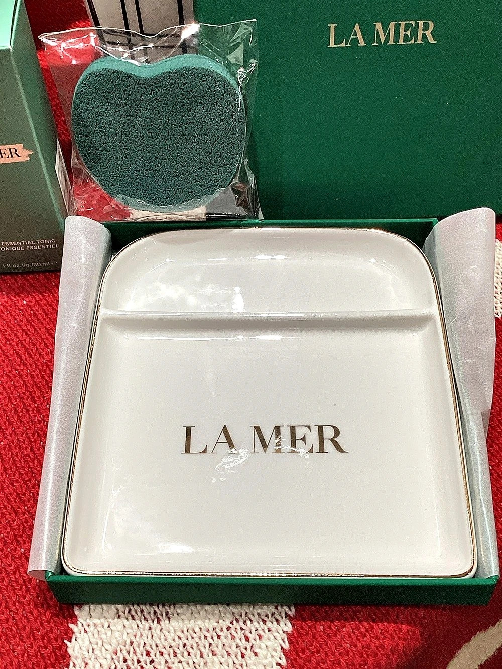 La Mer Essential Care Set - Picture 2 of 4